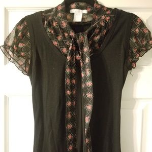Women's fashion blouse